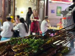 -抚琴第一烤(抚琴地铁站A口店)