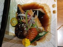-吉之仙•中国制造•出口级食材日料店(领事馆总店)