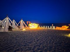 -海南清水湾莱佛士酒店