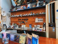 -Be Lived Cafe比例咖啡(摩天轮店)