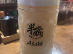 炼乳扎啤-半藏居酒屋(香港花园店)