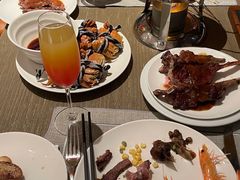 -TABLE·味西餐厅-成都茂业JW万豪酒店