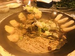 -忆乡情铁锅炖鱼饭店(延庆店)