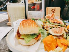 -THE WOODS 简餐 (国贸商城店)