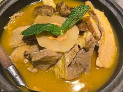 -半山腰·云南菜(侨福芳草地店)