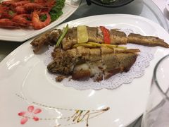-骏莱海鲜鱼港(五角场店)