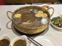 -食潮汕头鲜牛馆(望京保利店)