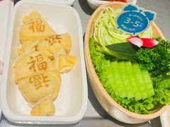 -海底捞火锅(枫蓝国际购物中心店)