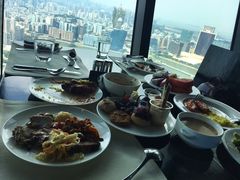 -澳门旅游塔360°旋转餐厅(南湾湖广场店)