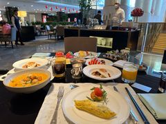 -王府半岛酒店·大堂茶座