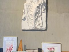 -中国油画院咖啡馆