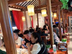 -老员外骨汤火锅(海州古城店)