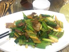 回锅肉-原龙海鲜大排档(美食地标店)