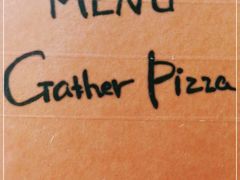 -Gather pizza