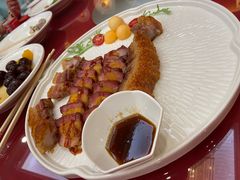 -江阴国际大酒店-旋转自助餐厅