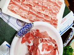 高钙肉-楼外楼肥羊木炭火锅居(乐群街店)