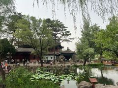 -承德避暑山庄景区