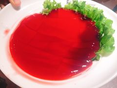 鲜鸭血-晓宇重庆火锅(赛格国际购物中心店)