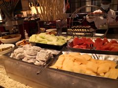 -上海锦江汤臣洲际大酒店壹阶层