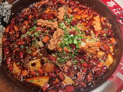 -今朝桃花醉川菜小酒馆(龙湖天街店)