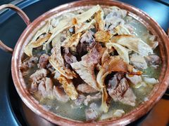 -银同牦牛肉火锅