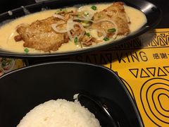 -沙嗲王(加拿芬店)