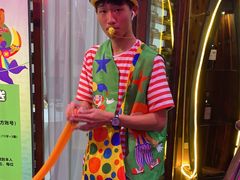 -四海一家自助餐(益田假日广场店)