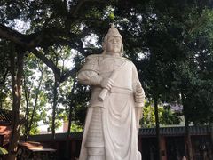 -闽粤南澳总镇府