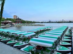 -济南大明湖景区
