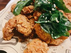 九层塔盐酥鸡-杨梅市场·打工人小酒馆(新天地店)