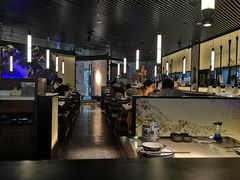 大堂-绿茶餐厅(成都大悦城店)