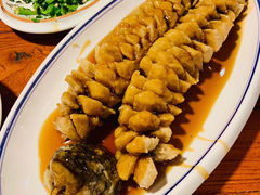 老醋松鼠鱼-醉长安(南门总店)