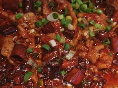 -茅庐毛血旺(烟台大悦城店)