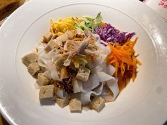 五彩面皮-九毛九山下的院(荔湾领展广场店)