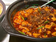 麻婆豆腐-辛香汇·现炒川菜(淮海路百盛店)
