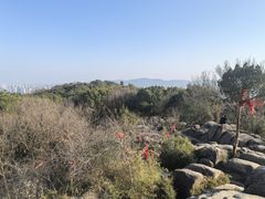 -灵岩山风景区