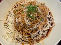 招牌凉面-靓靓蒸虾(中山公园店)