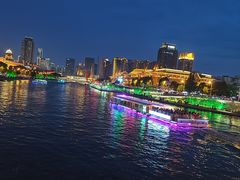 -海河游船(古文化街码头)