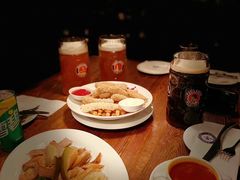 -宝莱纳啤酒花园餐厅PAULANER BRAUHAUS Nanjing(广州路店)