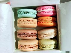 -ladurée(戴高乐机场T 2F店)