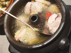 -云海肴·汽锅鸡·云南菜(高德置地店)