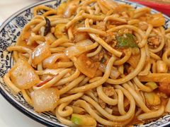 -燕兰楼·清真西北融合菜(亚运村店)