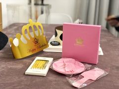 -爱上花开·蛋糕·安佳动物奶油轻奢私人定制(凯德店)