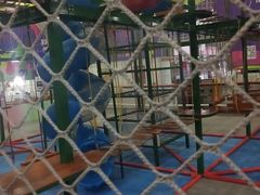 -超人空间竞技场·轰趴团建蹦床主题公园