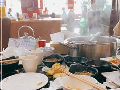 -潮汕美牛肉丸火锅店(天宁寺店)