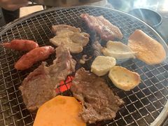 -燚青春东北泥炉烤肉(百合店)