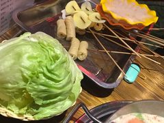 -乐山串串香老火锅(鼓楼店)