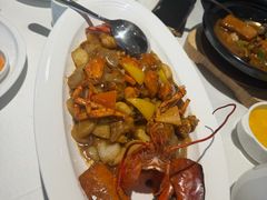 -万龙洲海鲜(南新仓店)