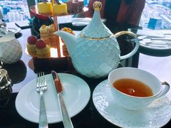 -瑞吉酒店·The Drawing Room闲逸廊·云端下午茶·夜奢Whiskey