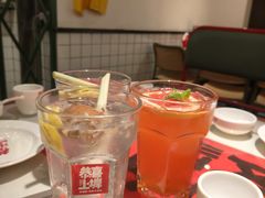 -恭喜上堓砂锅焗·海鲜大排档(闵行龙湖店)